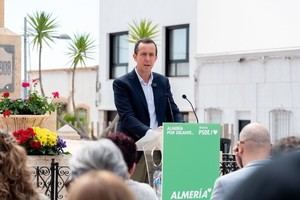 Martín (PSOE): "La ultraderecha y el populismo amenazan nuestros derechos"