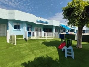 Más de 379.000 euros para ampliar la Escuela Infantil La Rosaleda en Roquetas de Mar