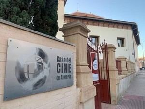 Obras para nuevos locales de producción en la Casa del Cine de Almería