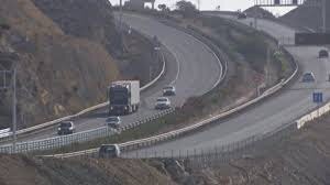Remodelación del enlace 800 de la A-7 en Roquetas y Vícar con 54 millones de euros
