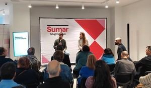 Sumar propone una patria vasca inclusiva y federal