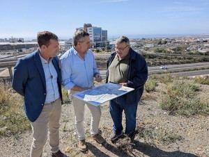 El Gobierno impulsa el acceso a Roquetas de Mar desde la A-7