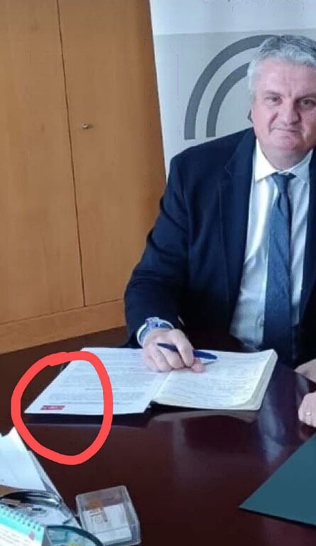 El PSOE de Lúcar denuncia que el alcalde de C’s se apropia de sus mociones rechazadas en plenos
