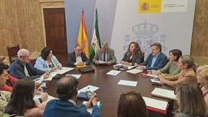 Almería recibe 10,83 millones del PFEA para 89 municipios en 2025-26