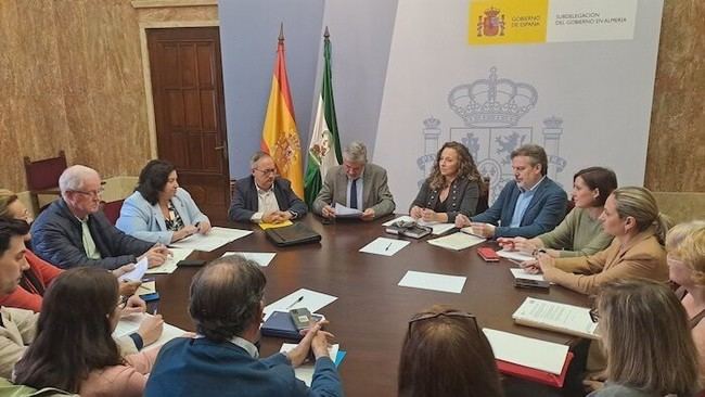 Almería recibe 10,83 millones del PFEA para 89 municipios en 2025-26