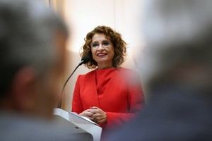 Audiencia del Supremo por demanda de González Amador contra Montero