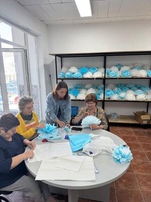 Albox se prepara para la visita de la Virgen del Saliente con un gran acto el 4 de mayo