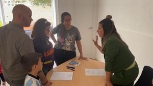 Huércal de Almería inaugura su Escuela de Música y Artes con una jornada festiva llena de actuaciones