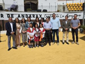 Laujar de Andarax difunde la excelencia y personalidad del vino almeriense