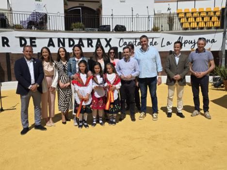 Laujar de Andarax difunde la excelencia y personalidad del vino almeriense
