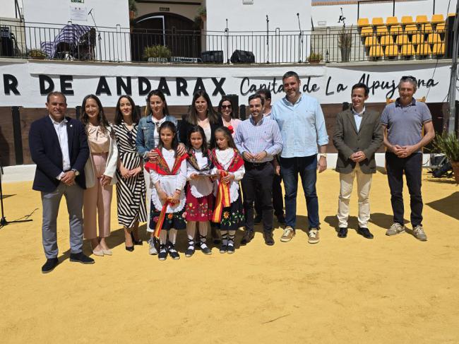 Laujar de Andarax difunde la excelencia y personalidad del vino almeriense