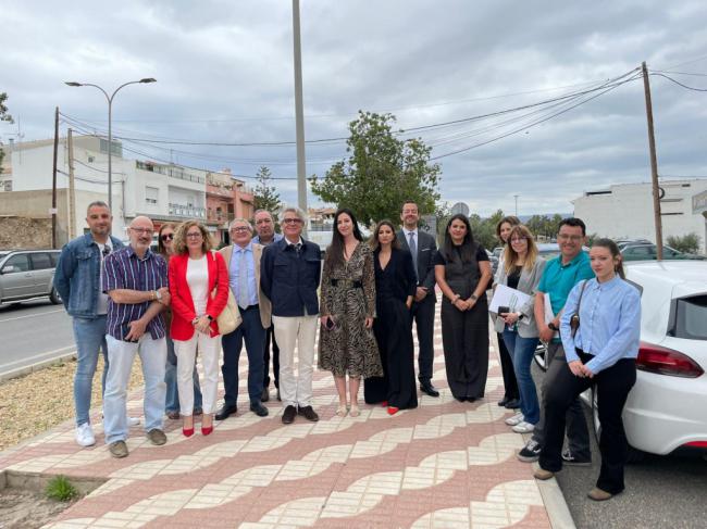 Condiciones insalubres afectan a juzgados de Huércal-Overa