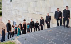 Opera Omnia abre el festival con un recital en el Castillo de Santa Ana