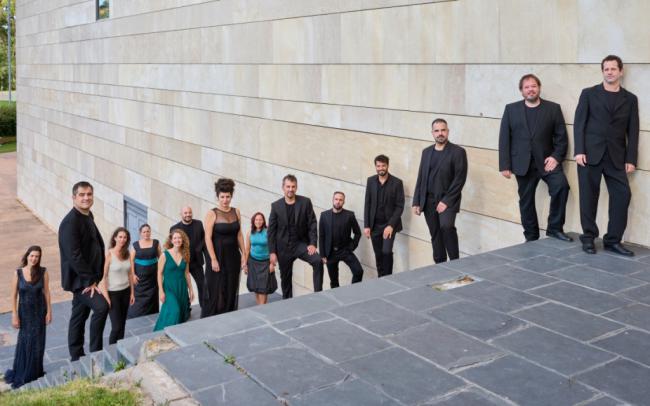 Opera Omnia abre el festival con un recital en el Castillo de Santa Ana