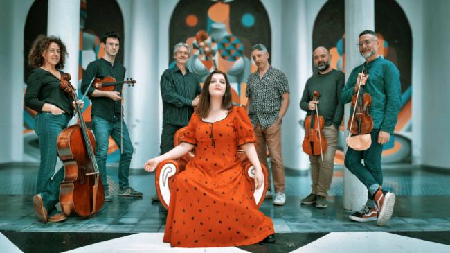 La Orquesta Barroca de Sevilla pon la guinda final al Festival ‘Mare Musicum’ de Roquetas de Mar