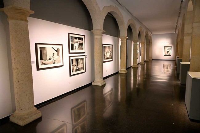 Actividades familiares en el Centro Andaluz de la Fotografía de Almería este verano