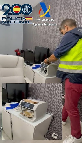 Desarticulada una red en Almería que defraudó 12 millones de IVA en hidrocarburos
