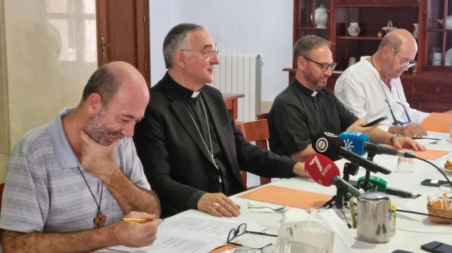 La Diócesis de Almería impulsará la formación de migrantes en medio de la polémica