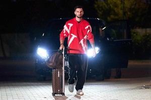 Álex Baena, hijo predilecto de Roquetas y nombre de cinco campos de fútbol