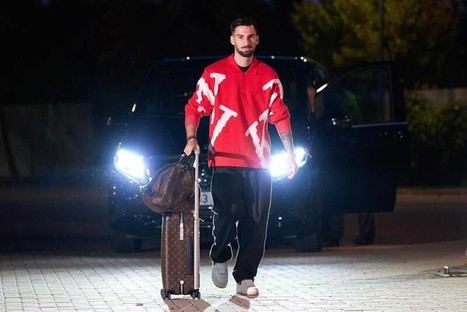 Álex Baena, hijo predilecto de Roquetas y nombre de cinco campos de fútbol