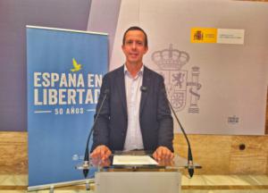 Almería conmemora medio siglo de democracia y arranca en la universidad