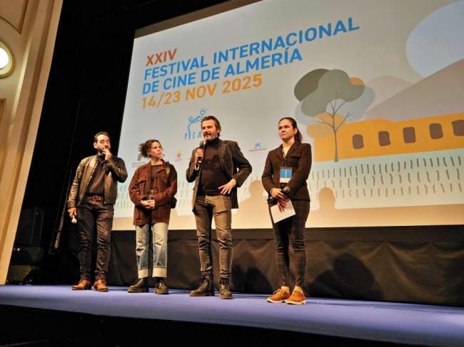 FICAL Recomienda el Trepidante Thriller Andaluz ‘Tierra de Nadie’