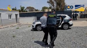 Cae otra red de petaqueo que operaba en Almería, Roquetas, Vícar y Adra
