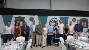 CSIF celebra su Cena de Feria con más de 250 asistentes en Almería