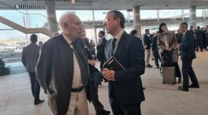 Almería analiza los desafíos logísticos globales en el segundo foro de Cajamar por la sostenibilidad