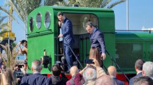 Almería abre su balcón al mar con la inauguración de la primera fase de la integración puerto-ciudad