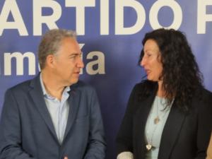 Vázquez clama contra el olvido ferroviario de Almería y exige que el Gobierno deje de "lucrarse" con el soterramiento