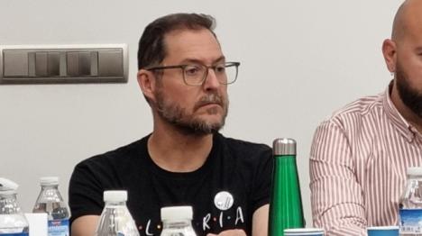 Adelante Andalucía sitúa los cercanías del Poniente y el Andarax como ejes para combatir la emergencia climática
