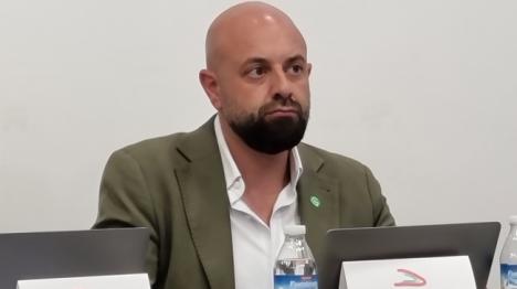 Vox vincula la prosperidad del sector agrícola almeriense al fin del déficit de infraestructuras