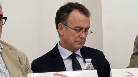 El PP reclama una estrategia común para Almería ante la delicada situación financiera de los entes ferroviarios