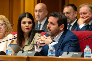 El PSOE denuncia que la Diputación no habría reclamado 1,9 millones de deuda a GALASA