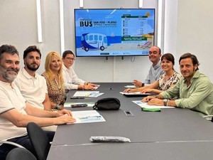 Nuevo servicio de autobús a playas de Cabo de Gata desde San José el 11 de julio