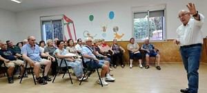 Nuevo Centro Social para Llanos de Vícar con inversión de 200.000 euros