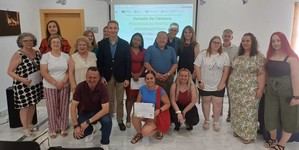 Impulsan empleo para jóvenes y mayores en el Almanzora