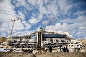 Carboneras vota de nuevo sobre la licencia del Algarrobico