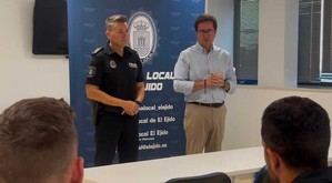 Siete nuevos agentes se unen a la Policía Local de El Ejido para reforzar la seguridad