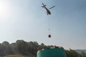 Incendios arrasan 50.384 hectáreas en España en seis meses