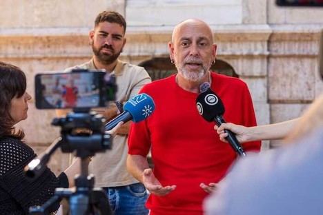Por Andalucía exige el derribo urgente del Algarrobico en Almería