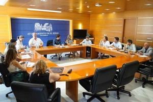 Transformación del CC-1 de Almerimar en un nuevo centro cultural y biblioteca