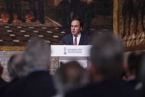 La Comunidad Valenciana ofrece apoyo a Andalucía por el incendio de Los Gallardos