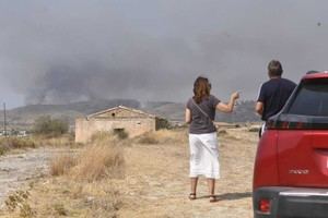 Expertos señalan factores críticos en el incendio de Los Gallardos