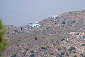 Cancelan proyección del España-Bélgica en Almería por víctimas de Los Gallardos