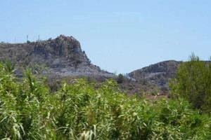 Incendio en Soneja (Castellón) controlado tras seis días de lucha contra el fuego