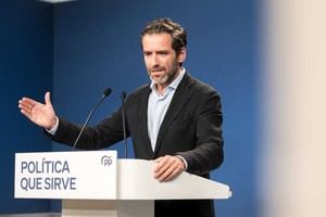 Coordinación institucional en el incendio de Los Gallardos, según el PP