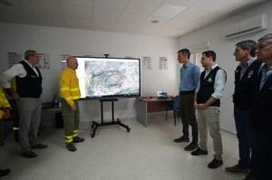 Desciende a preemergencia el Plan Infoca en Los Gallardos