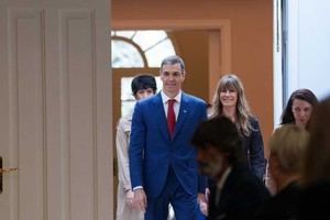 Moncloa denuncia acoso a Begoña Gómez por dudas sobre su viaje al Reino Unido